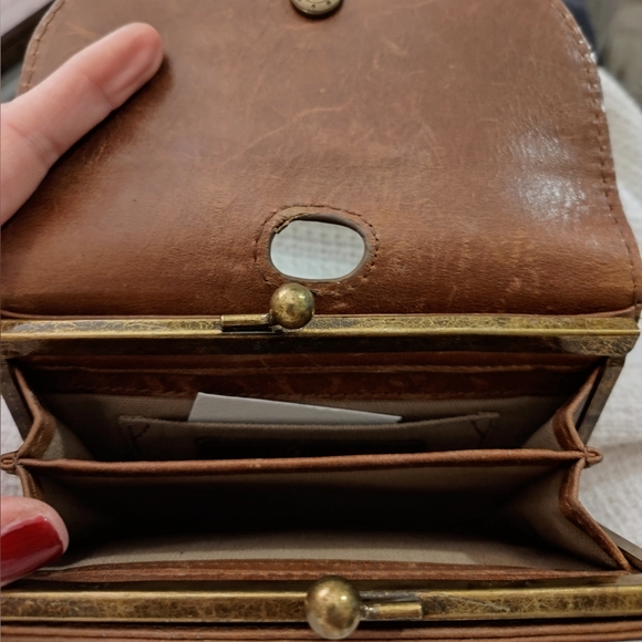 Frye Melissa Clip Purse - Picture 7 of 9